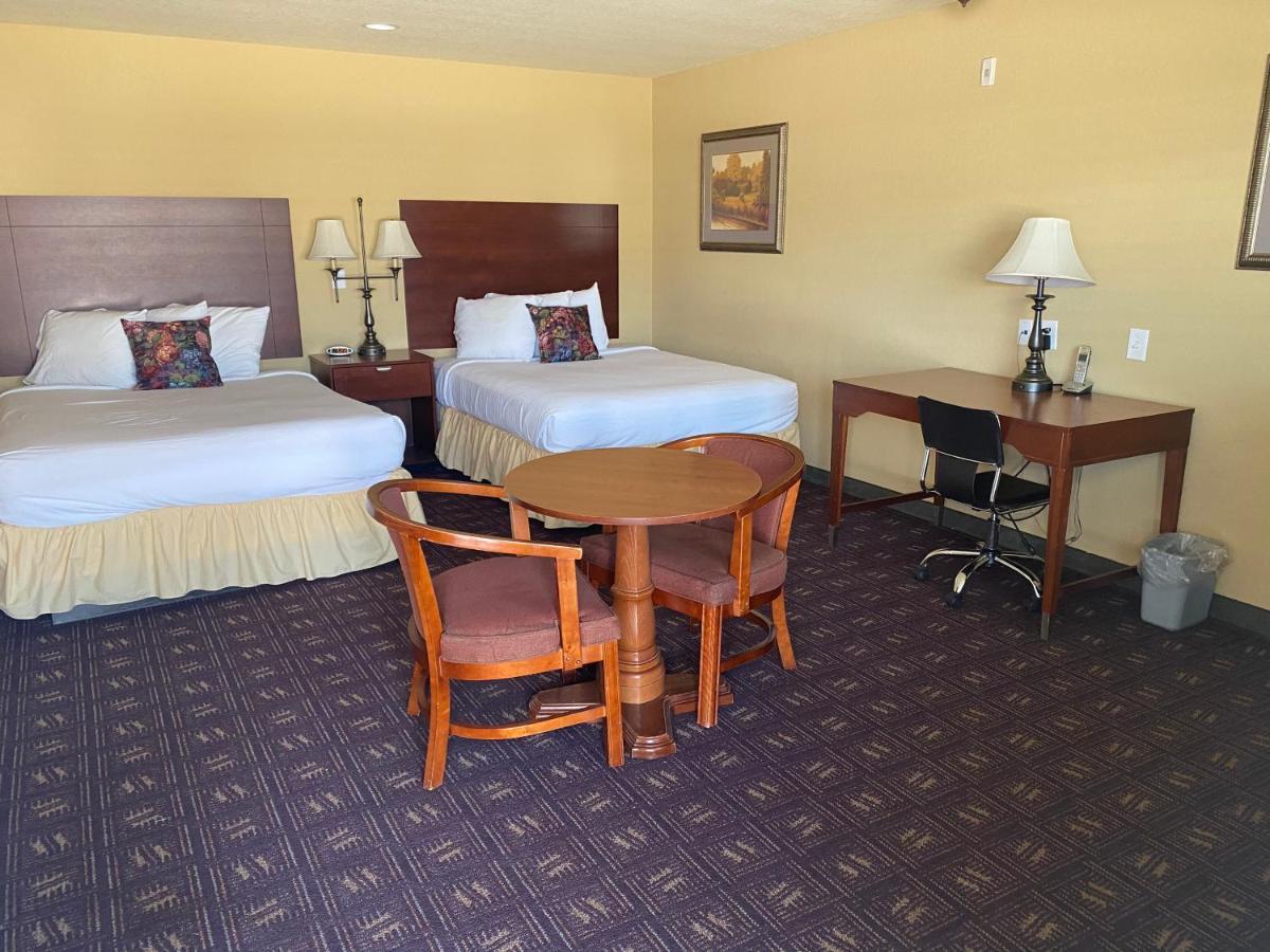 Southern Inns And Suites Now Offering Rv Spaces For Rent Yorktown Zewnętrze zdjęcie